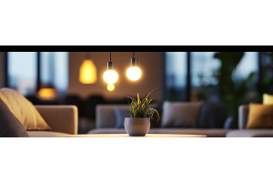 Energibesparande och stiliga e14 led lampor