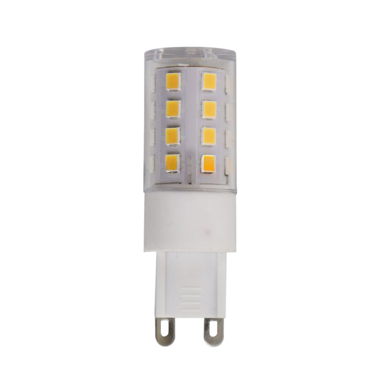 Dimbar Olucia G9 LED lampa 3W, 2700K
