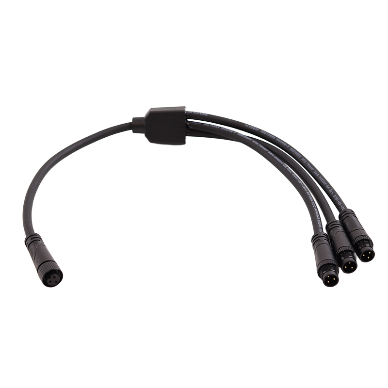 Olucia Connect kabel 3 splitter
