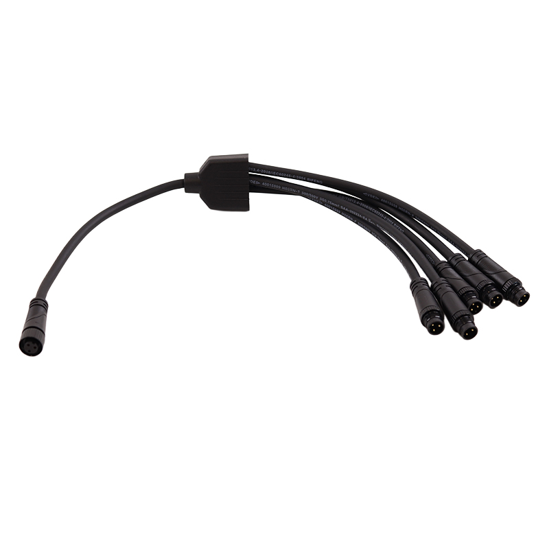 Olucia Connect kabel 5 splitter