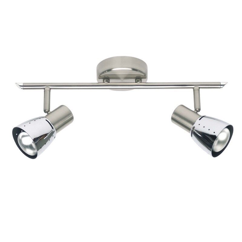 Metall spotlight tak krom, Rieko