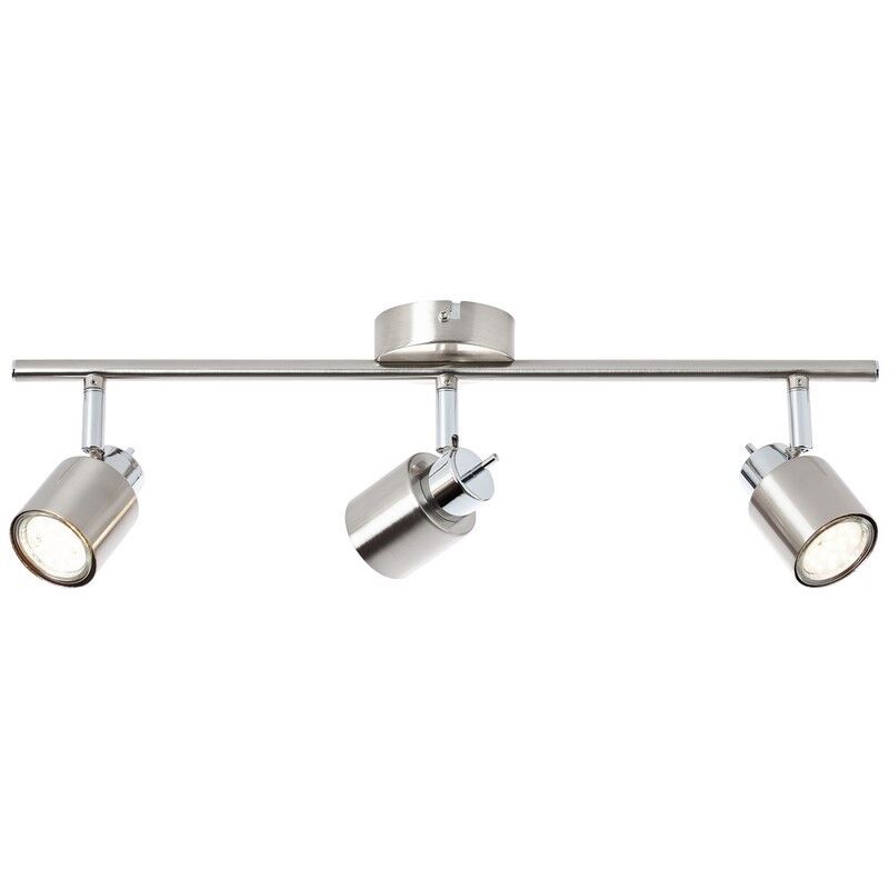 Modern taklampa nickel, Fenne