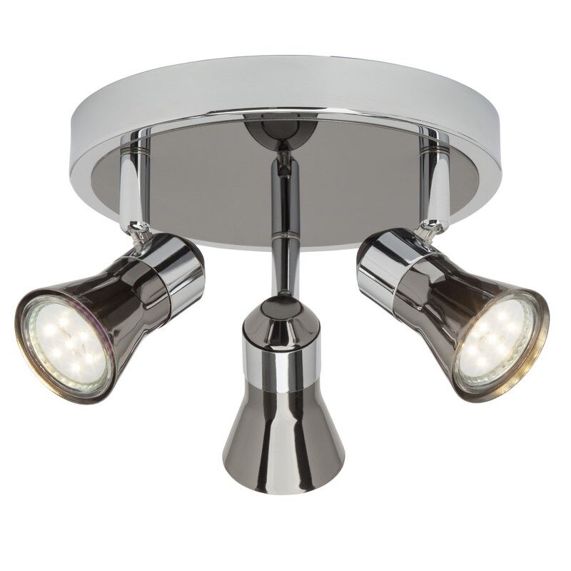 Metall spotlight tak krom, Levijn