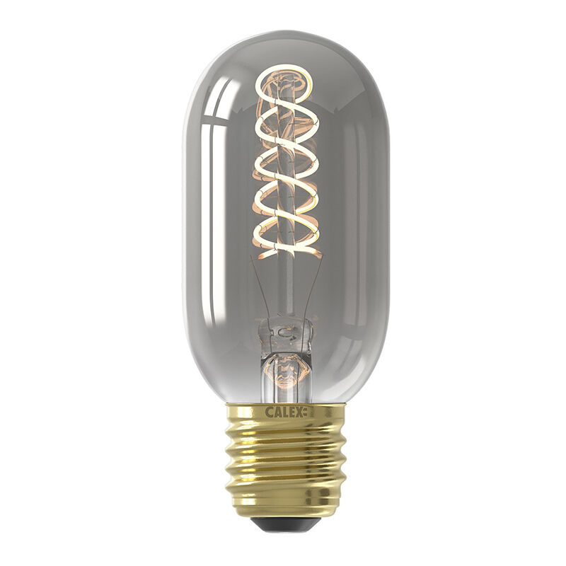Dimbar Calex E27 LED-rörslampa 11 cm, 4w, 1800K