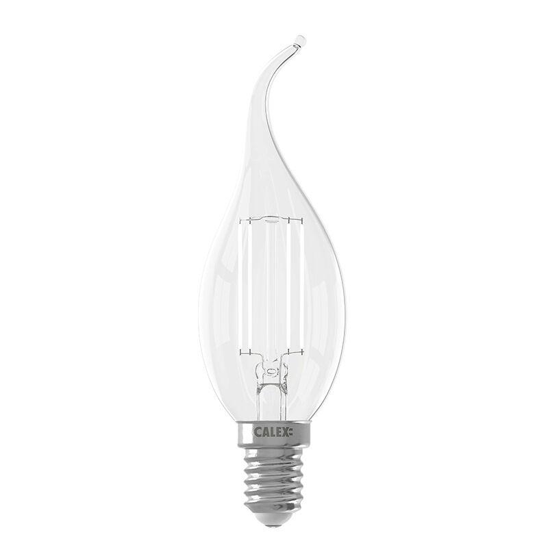 Dimbart Calex E14 LED-spetsljus, 3,5w, 2700K