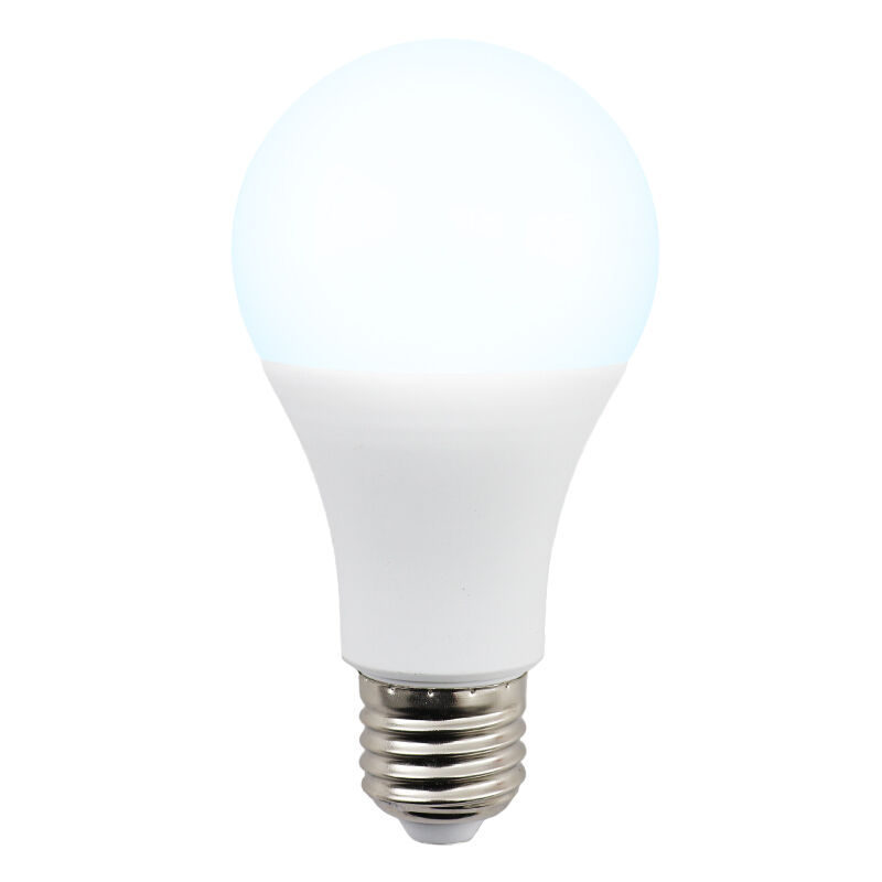Lagiba E27 LED-lampa Bradley, 12W, 6500K