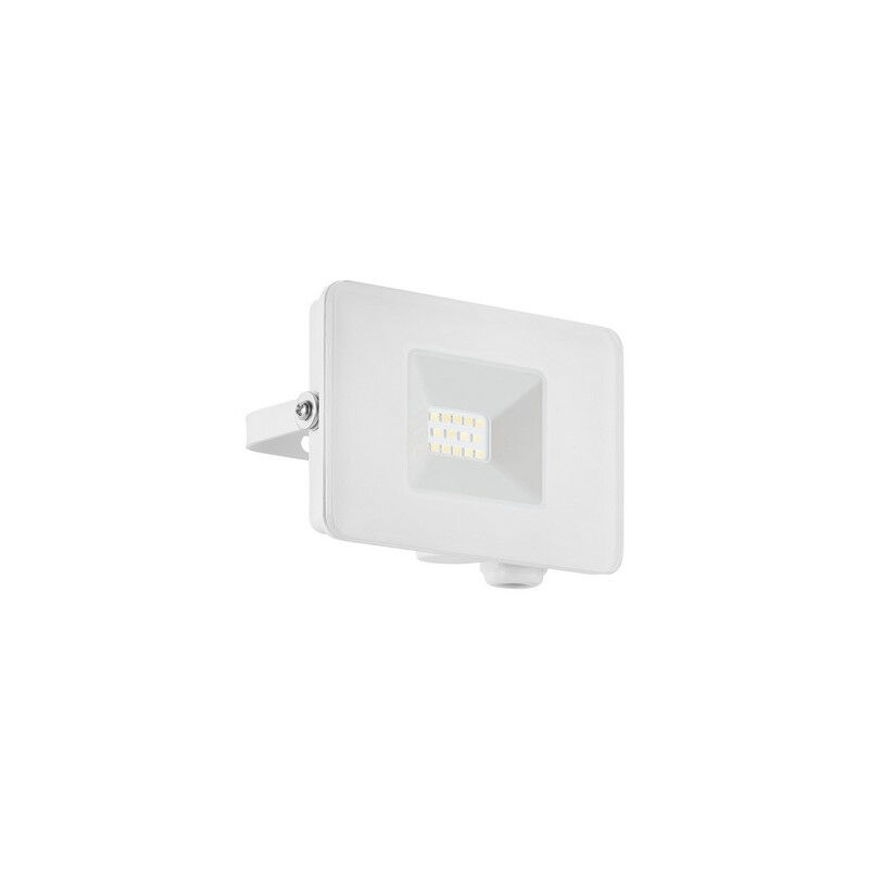 Vit utelampa aluminium, Joey, IP65