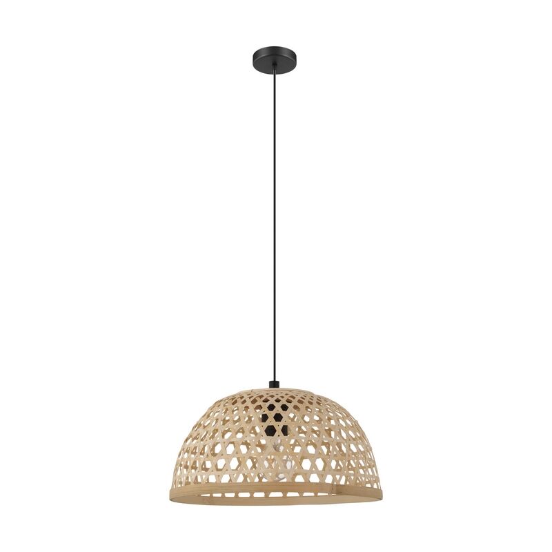 Rustik fönsterlampa trä, Maiko