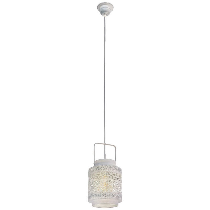 Grå orientalisk fönsterlampa stål, Abdelrahman