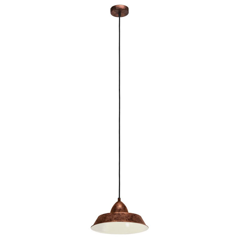 Koppar industri fönsterlampa metall, Acuto