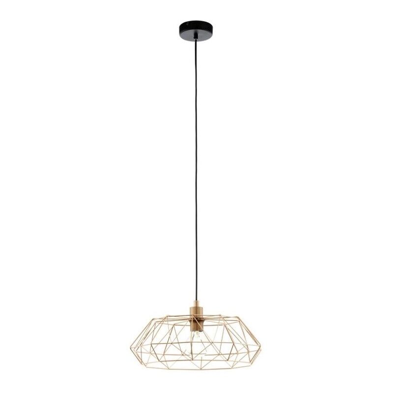 Koppar industri fönsterlampa metall, Acri