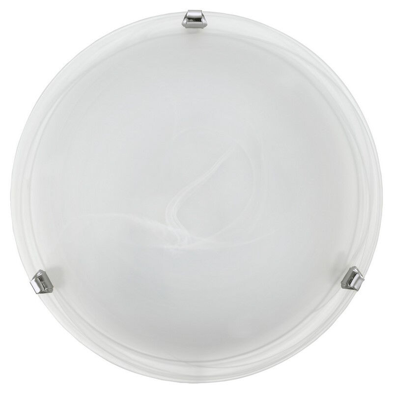 Krom plafond glas, Alcor