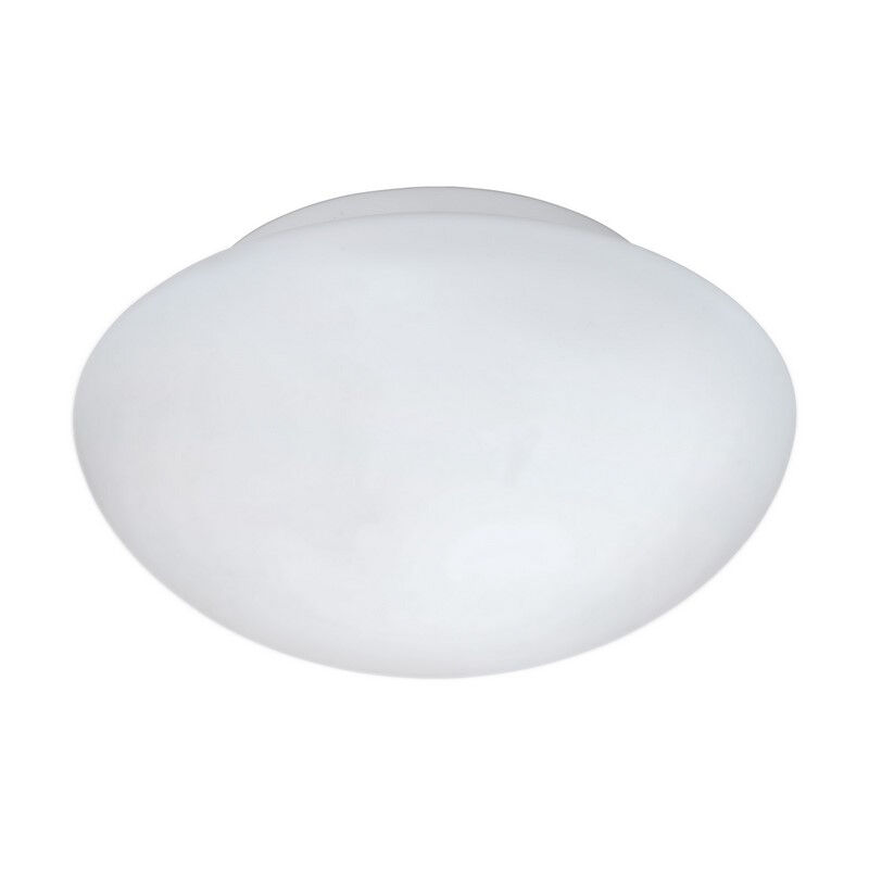 Vit taklampa glas, Nieke