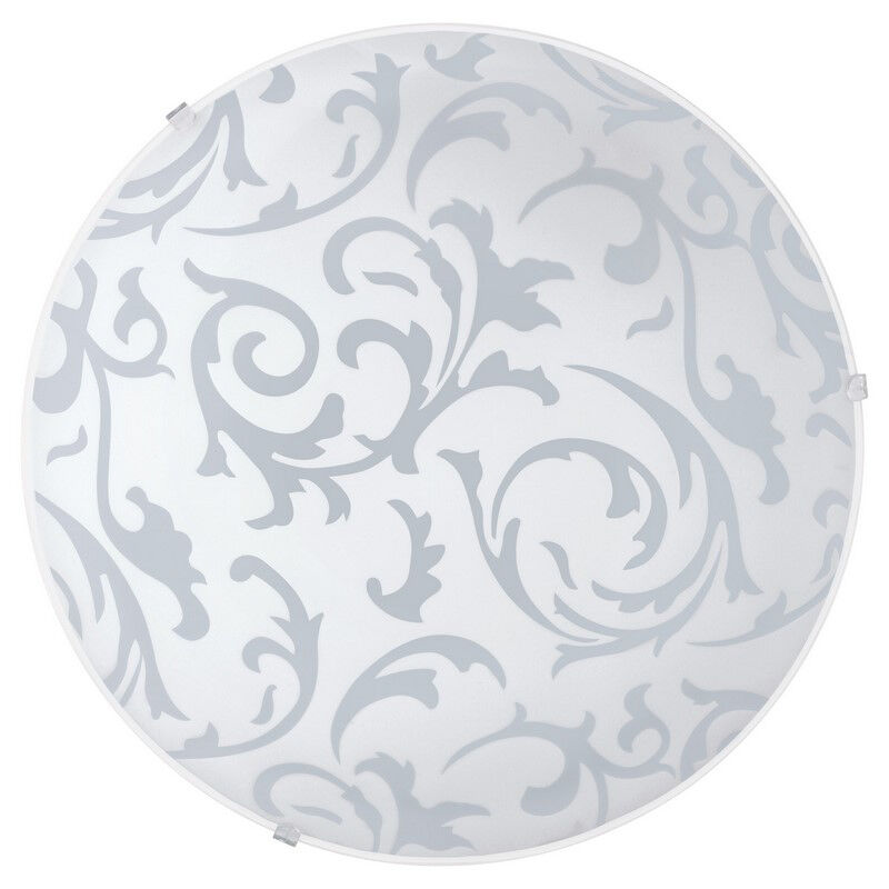 Vit plafond glas, Quivir