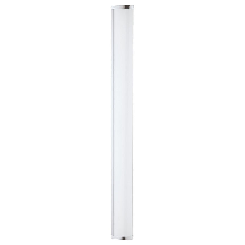 Krom spegelbelysning plast, Evine, 24W, 4000K LED, IP44