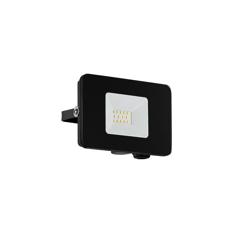 Svart utelampa aluminium, Joey, IP65