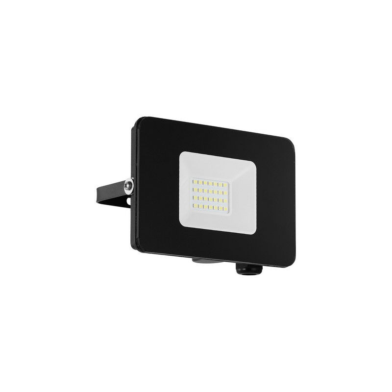 Svart utelampa aluminium, Joey, IP65