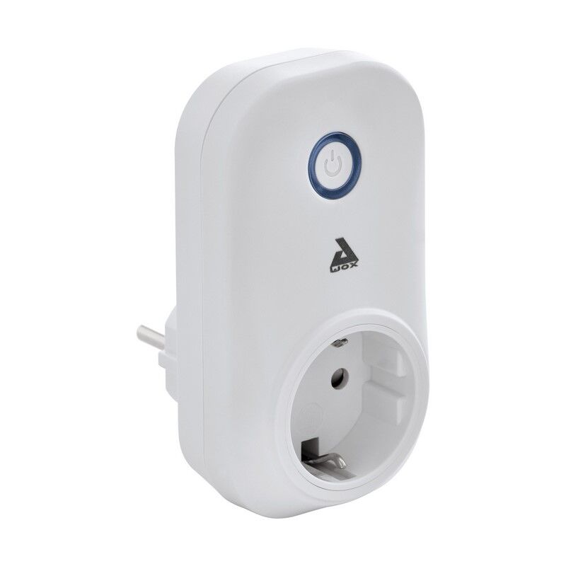 Vit smart plugg Mete