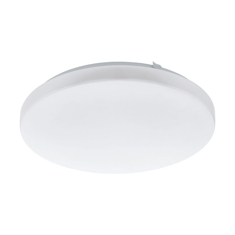 Vit plafond stål, Eloise, 17W, 3000K LED