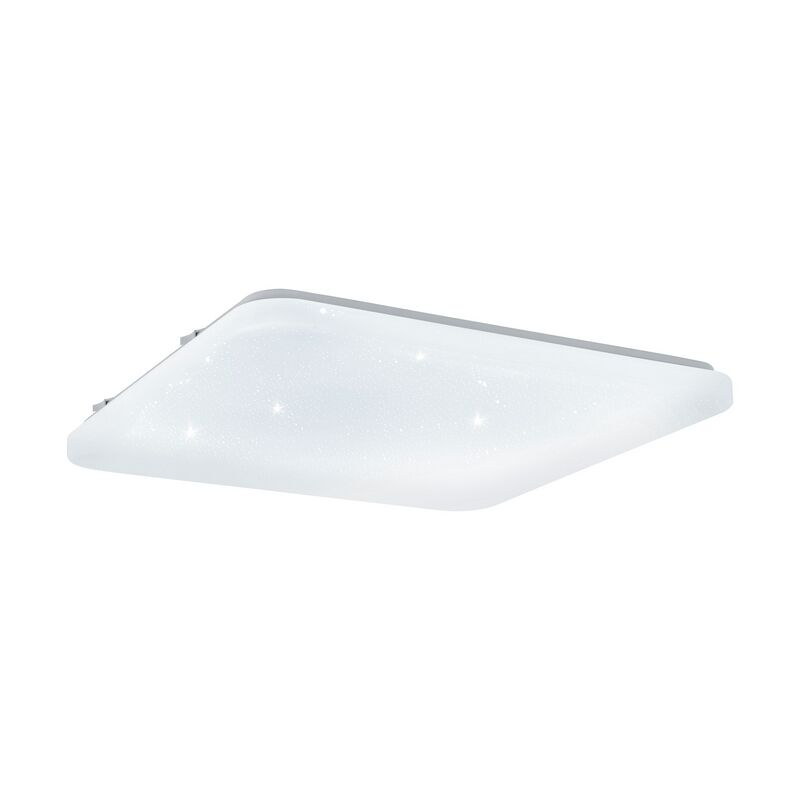 Vit plafond stål, Eloise, 33W, 3000K LED
