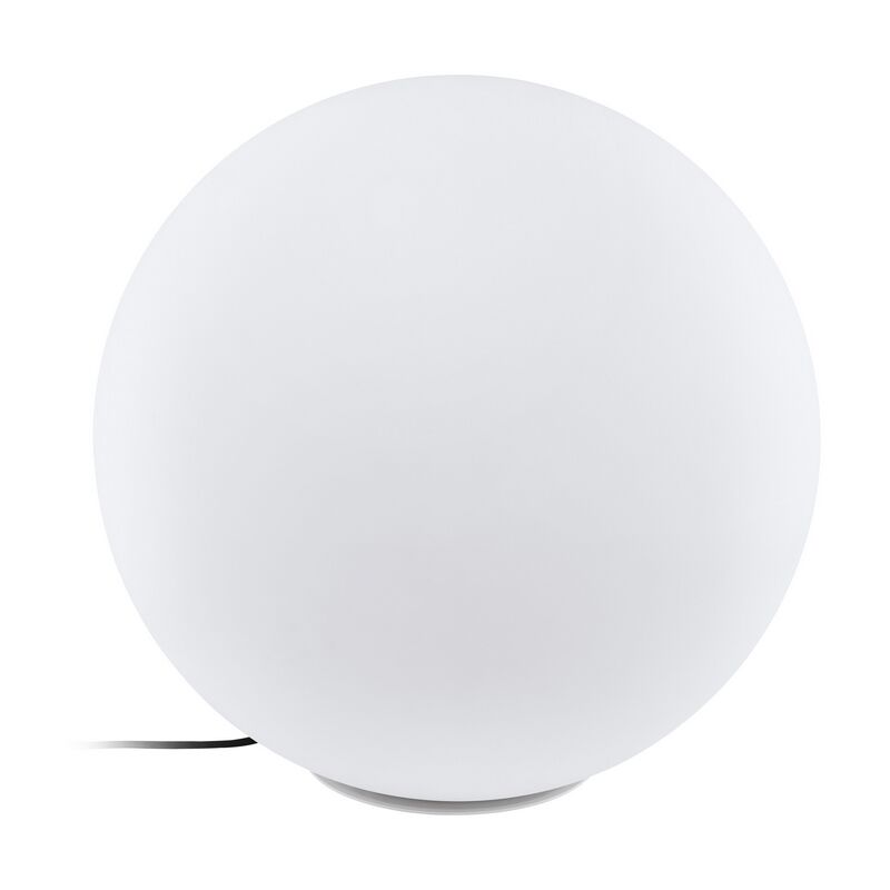 Vit utelampa plast, Jovana, IP65