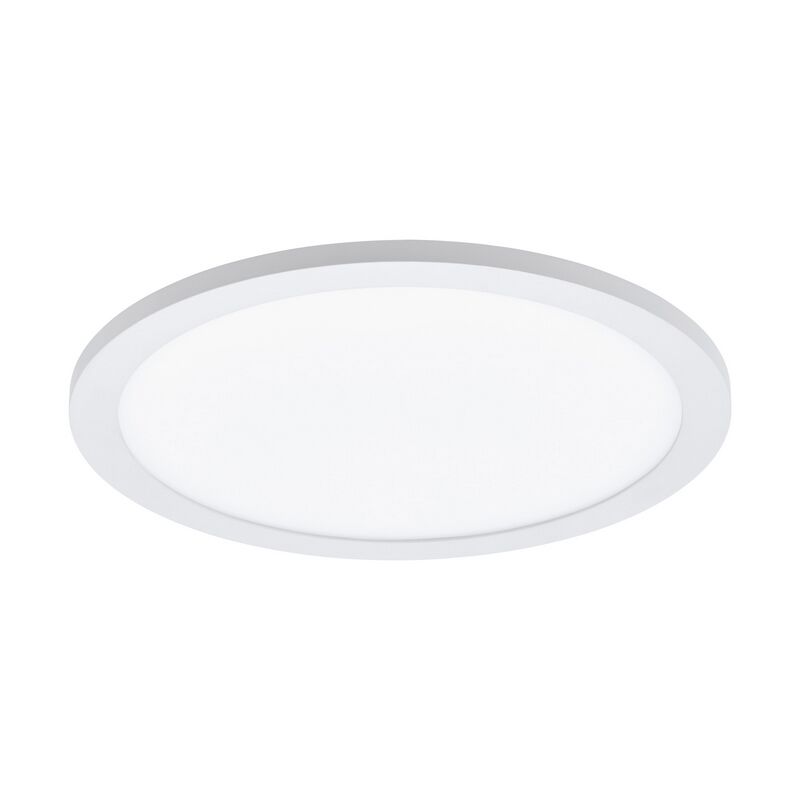 Vit plafond aluminium, Ericus, 14W, justerbar ljusfärg LED