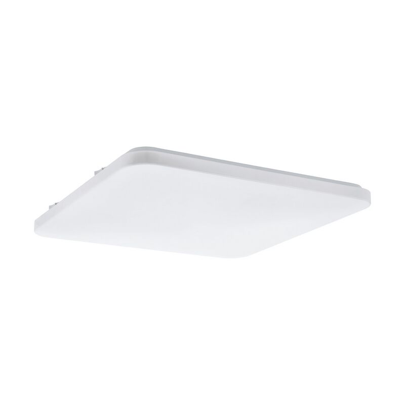 Vit plafond stål, Eloise, 50W, 3000K LED