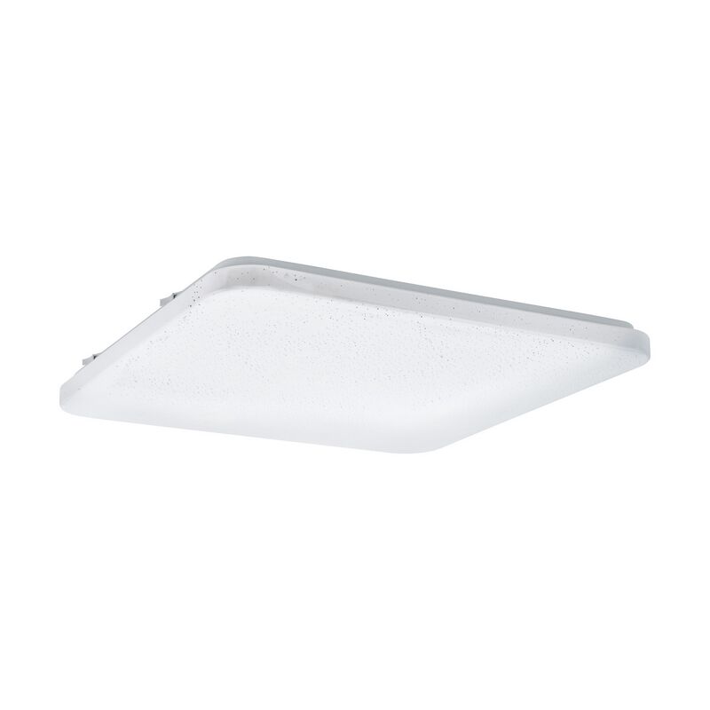 Vit plafond stål, Eloise, 50W, 3000K LED