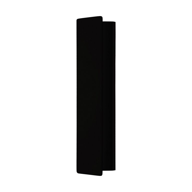 Vit modern vägglampa aluminium, Zion, 12W, 3000K LED