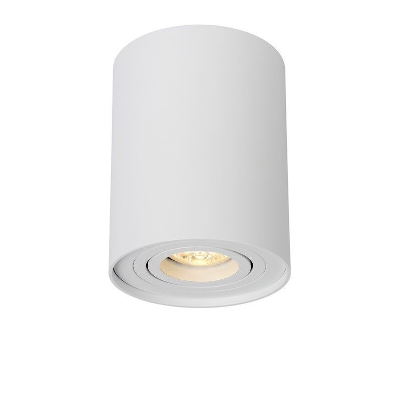 Vit spotlight tak modern, Tube
