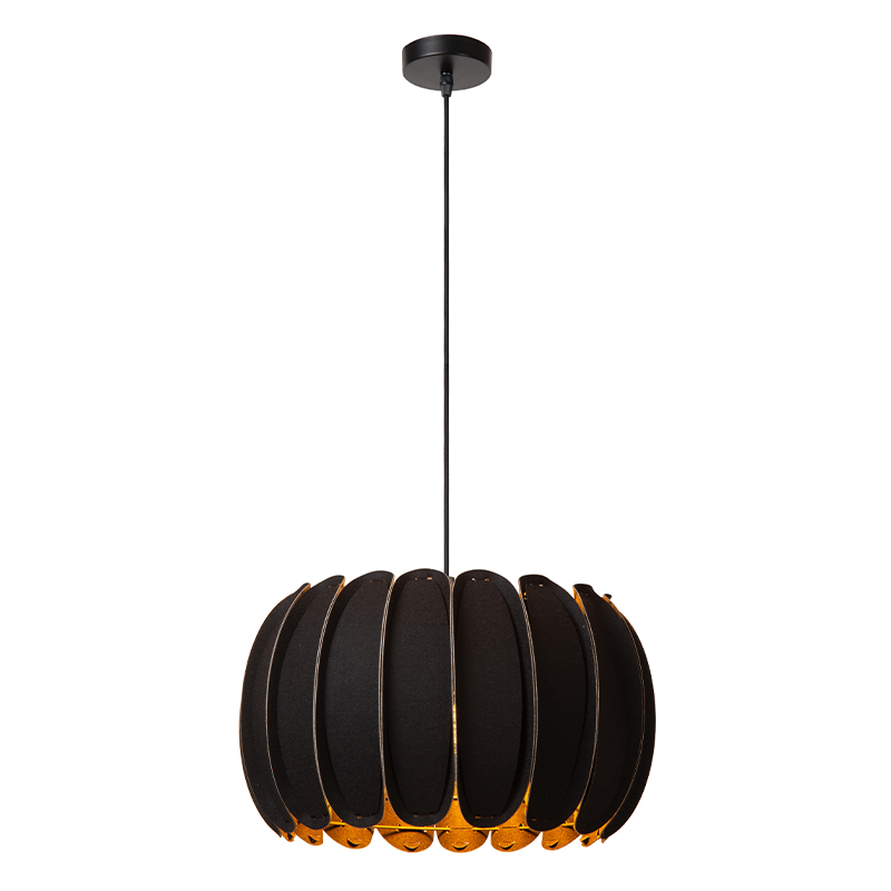 Svart fönsterlampa modern, Spencer