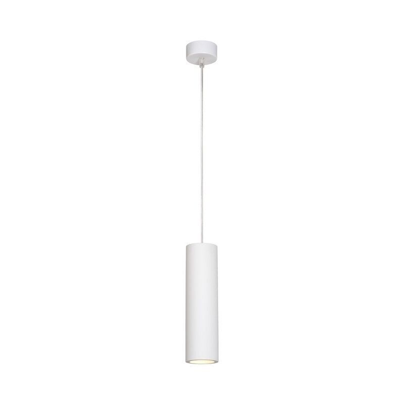 Gips fönsterlampa vit, Gipsy