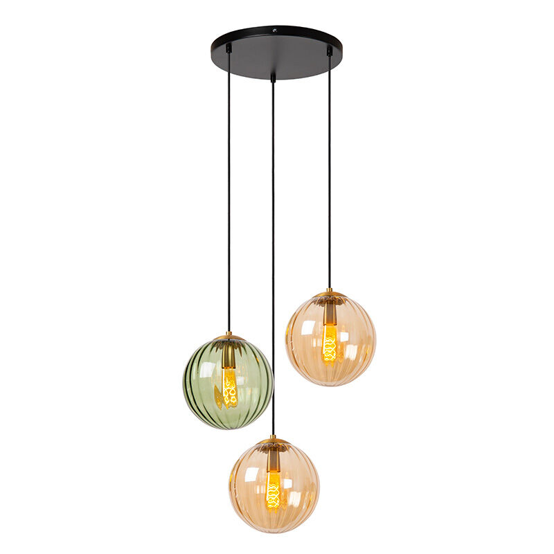 Grön fönsterlampa retro, Monsaraz