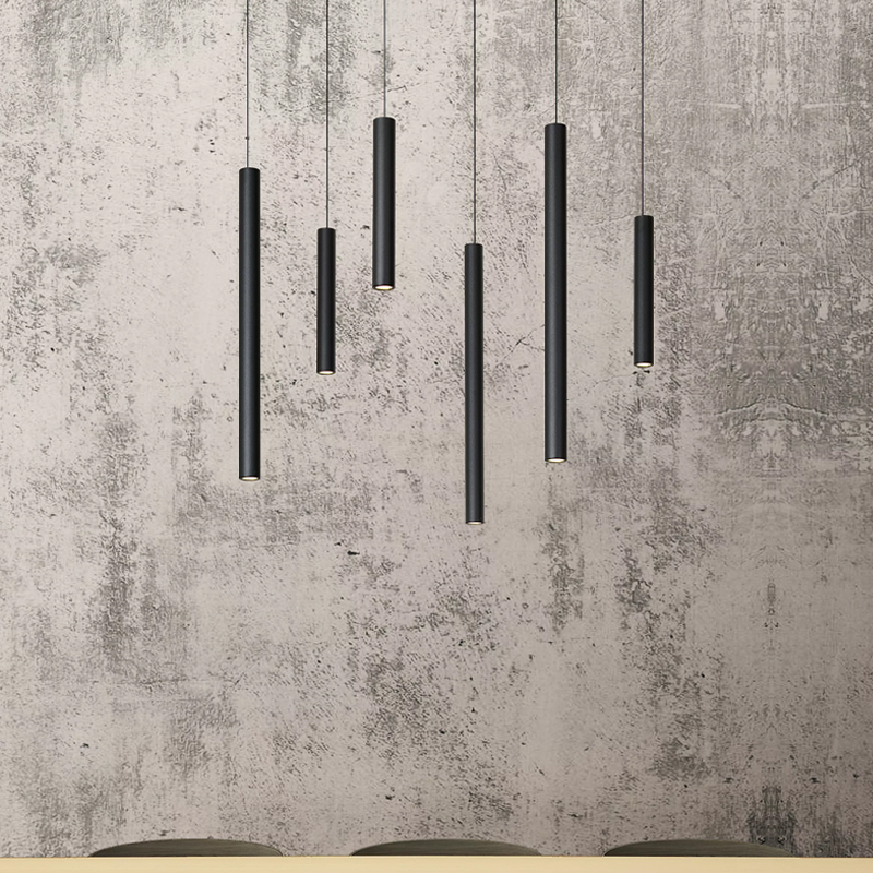 Svart fönsterlampa modern, Lorenz, 4W, 3000K LED