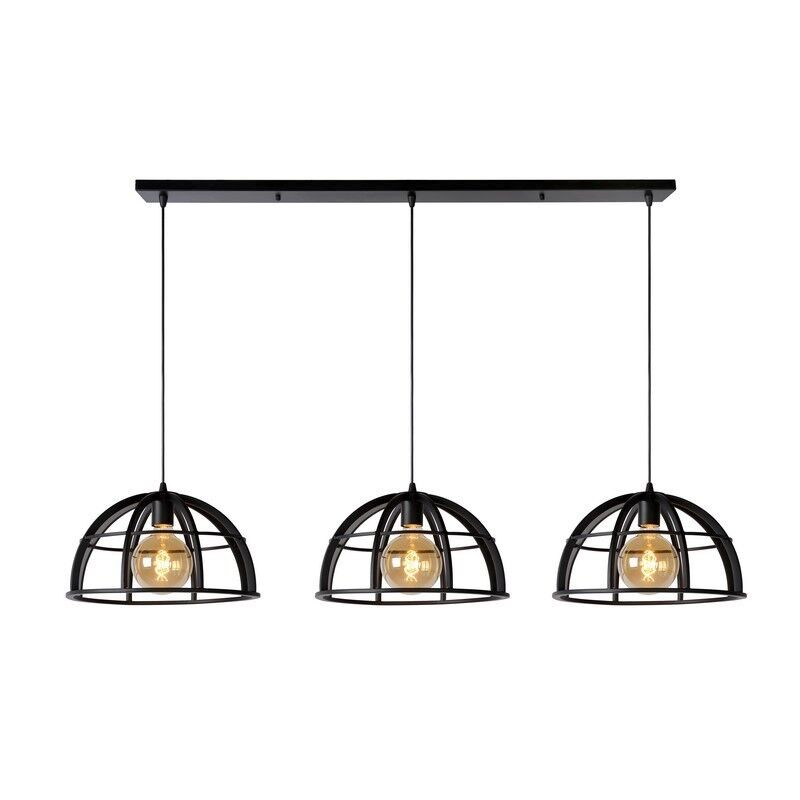 Svart fönsterlampa modern, Dikra