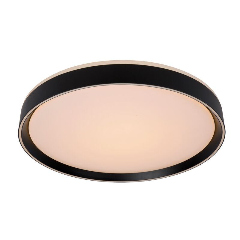 Svart plafond modern, Nuria, 36W, 2700K LED