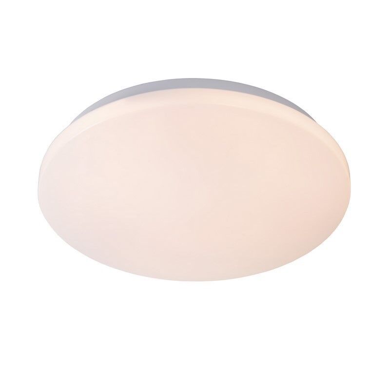 Vit plafond modern, Otis, 14W, 3000K LED
