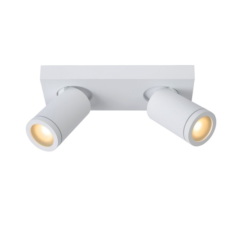 Vit spotlight tak modern, Taylor, IP44