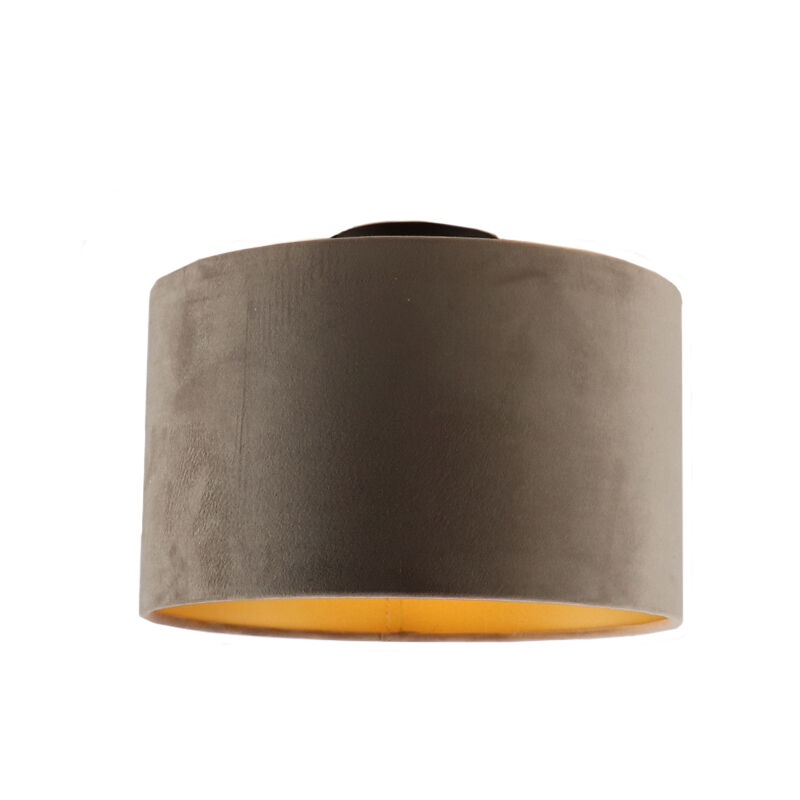 Modern plafond guld, Krista