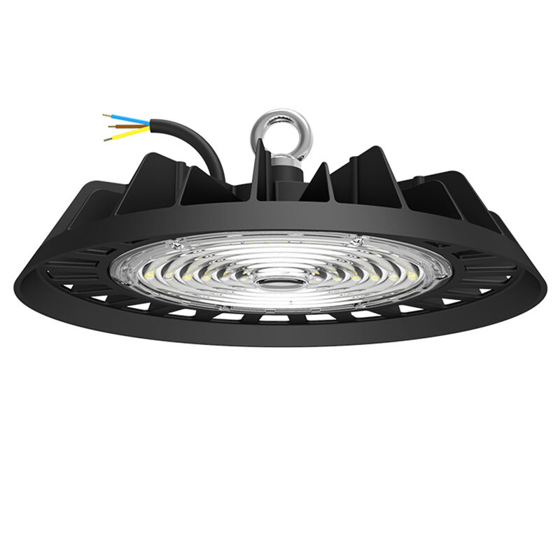 Dimbar LED ufo lampa Nevis - 100W - 5500K