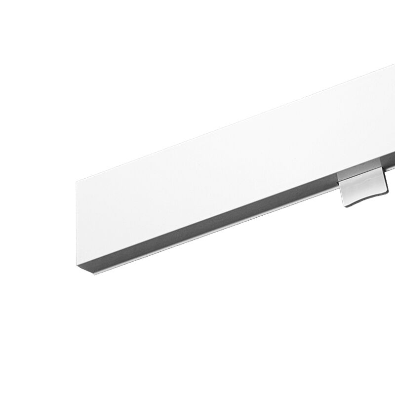 Ljuslinje aluminiumkåpa - Saturnus