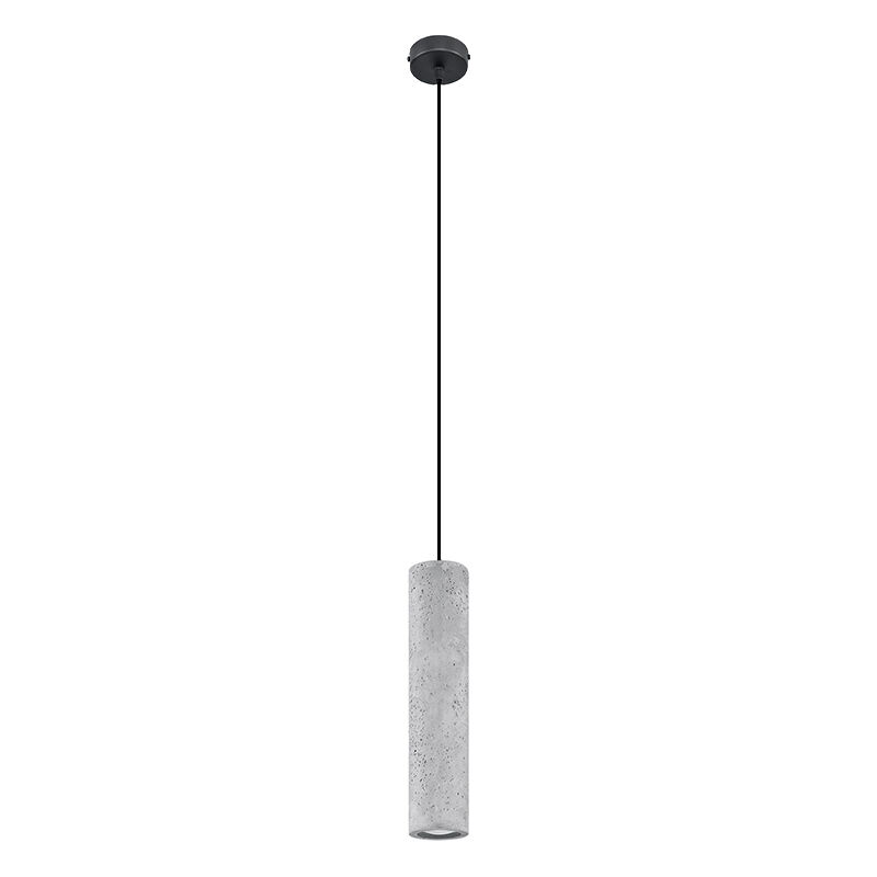 Betong fönsterlampa grå, Feyza