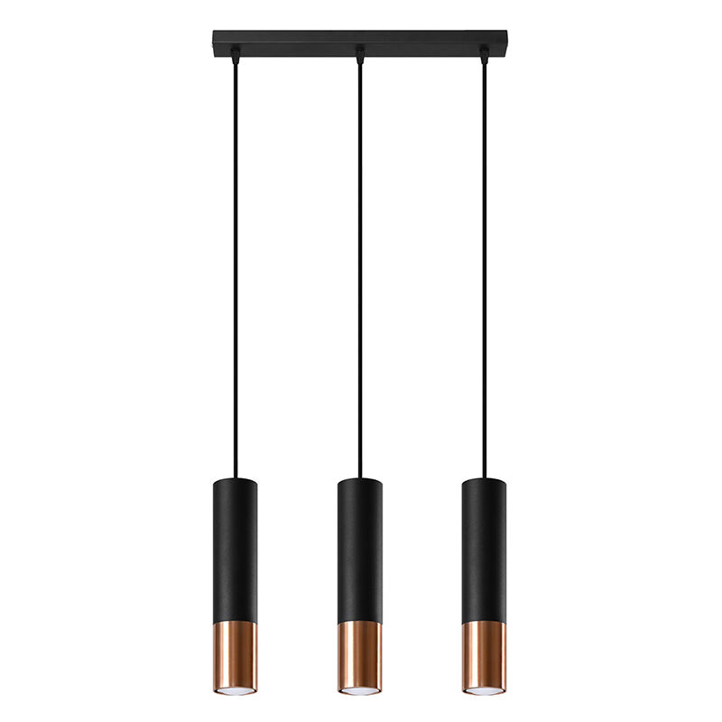 Aluminium fönsterlampa koppar, Hediye