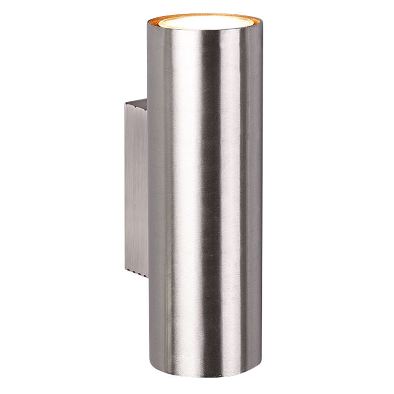 Nickel vägglampa modern, Kaso