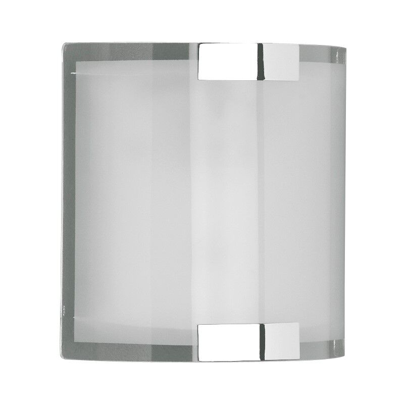 Krom vägglampa design, Grazie