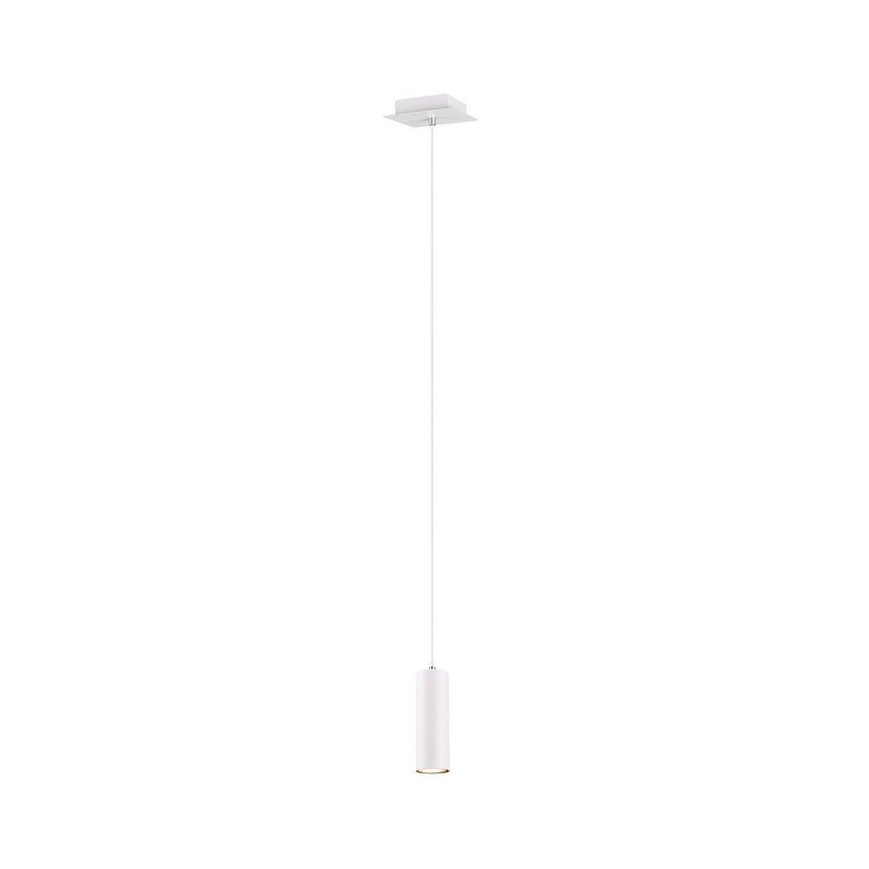 Vit fönsterlampa modern, Kaso