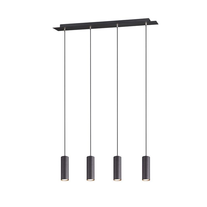 Svart fönsterlampa modern, Kaso