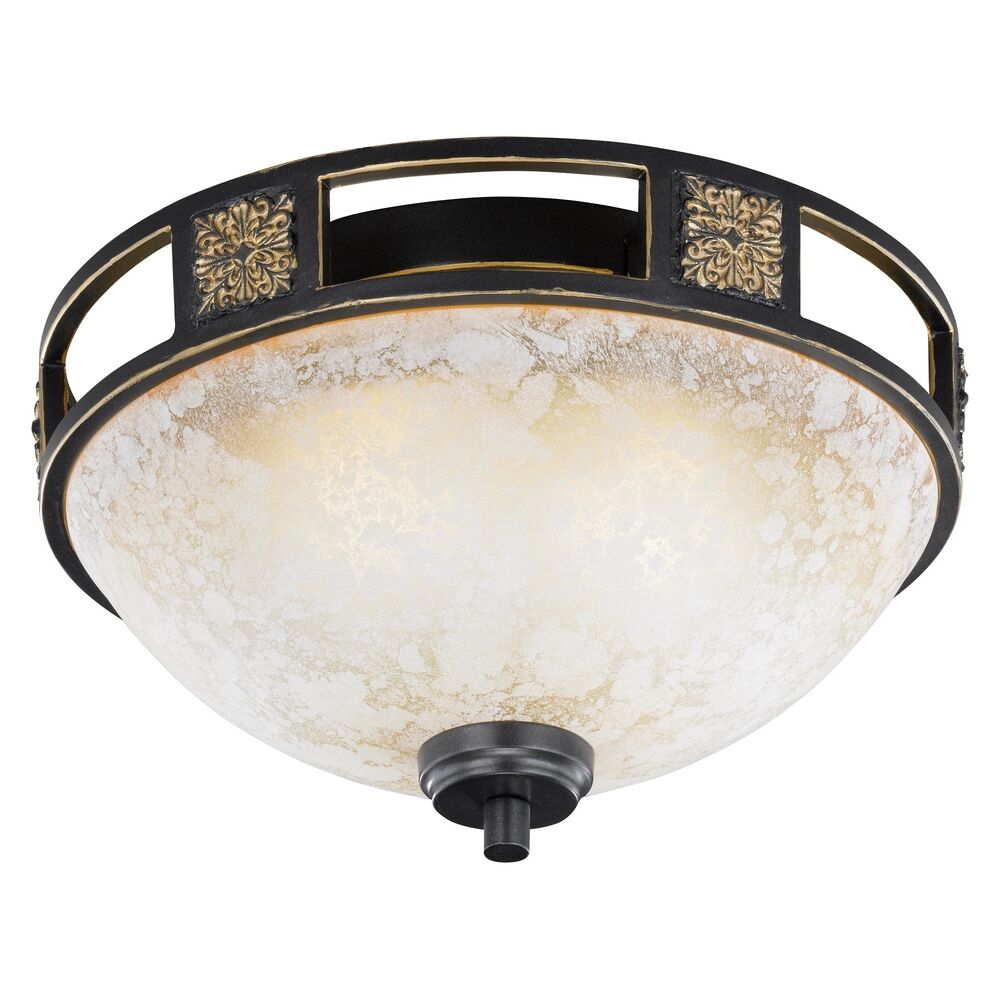 Rostfärgad plafond klassisk, Letchworth