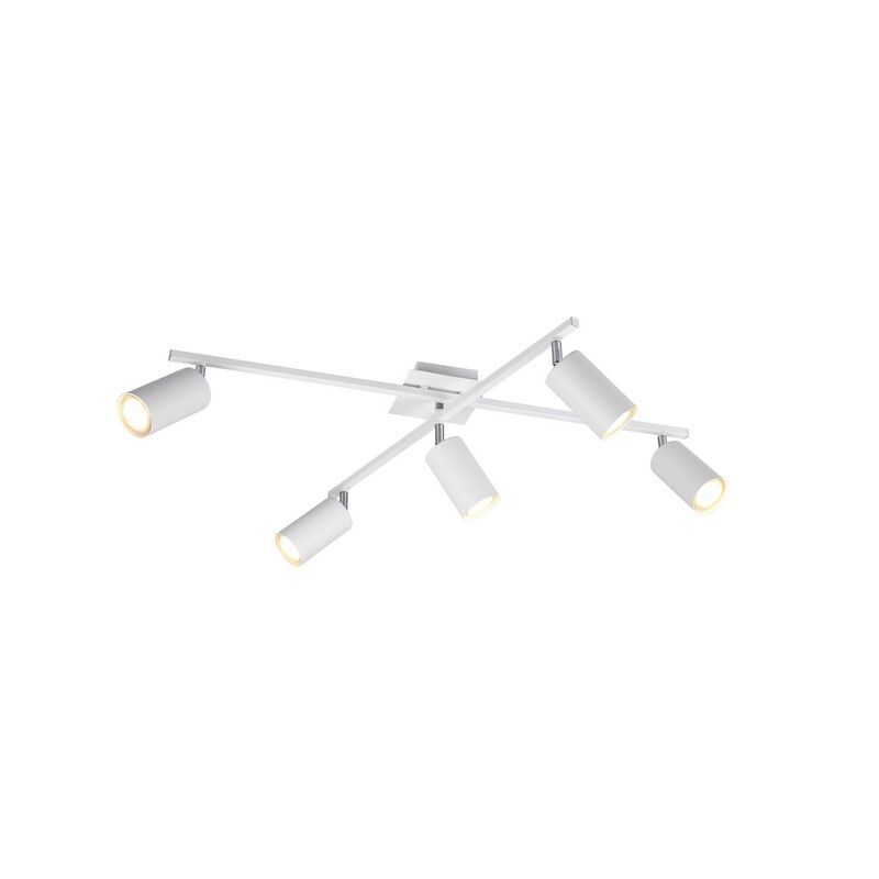 Vit plafond modern, Kaso