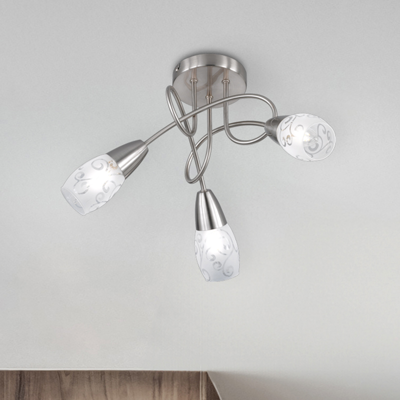Nickel plafond klassisk, Venya